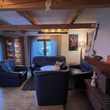 Dom Grabowa Z Sauna I Podgrzewanym Basenem Gilowice  Экстерьер фото