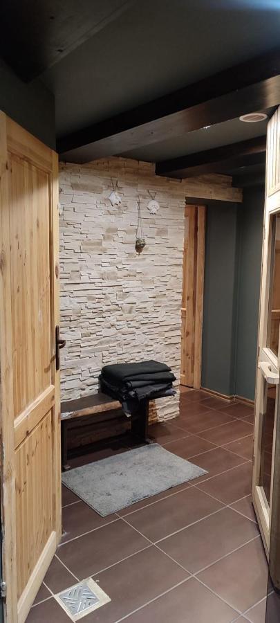Dom Grabowa Z Sauna I Podgrzewanym Basenem Gilowice  Экстерьер фото