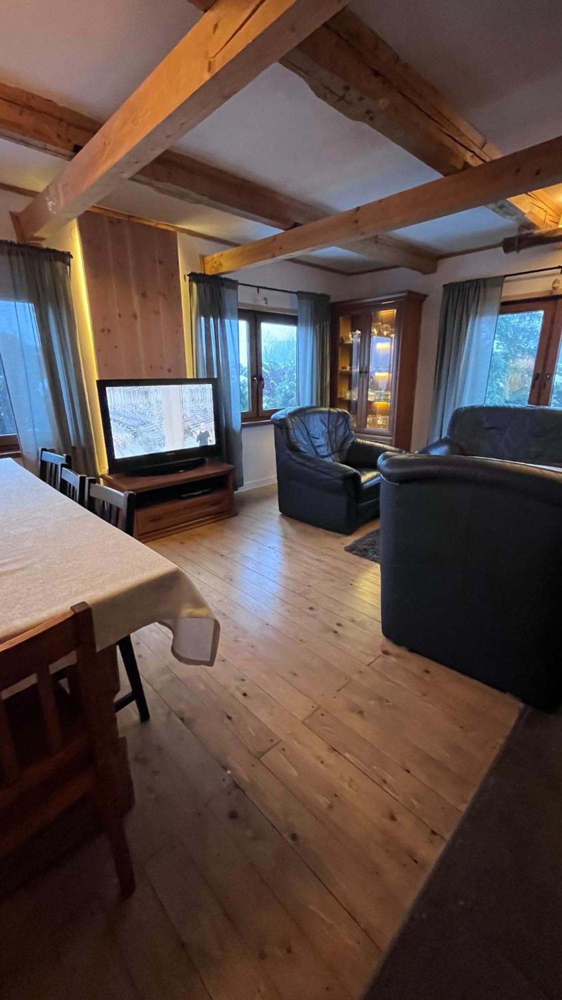 Dom Grabowa Z Sauna I Podgrzewanym Basenem Gilowice  Экстерьер фото