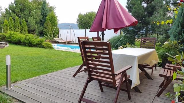 Dom Grabowa Z Sauna I Podgrzewanym Basenem Gilowice  Экстерьер фото