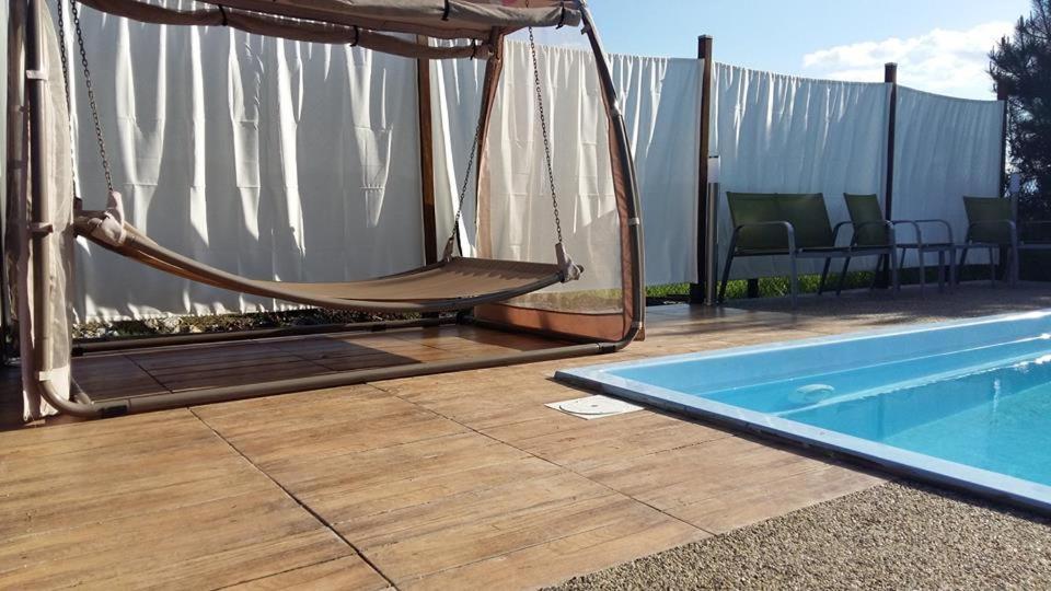 Dom Grabowa Z Sauna I Podgrzewanym Basenem Gilowice  Экстерьер фото