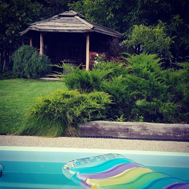 Dom Grabowa Z Sauna I Podgrzewanym Basenem Gilowice  Экстерьер фото