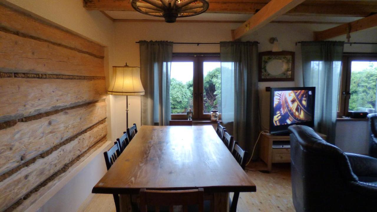 Dom Grabowa Z Sauna I Podgrzewanym Basenem Gilowice  Экстерьер фото